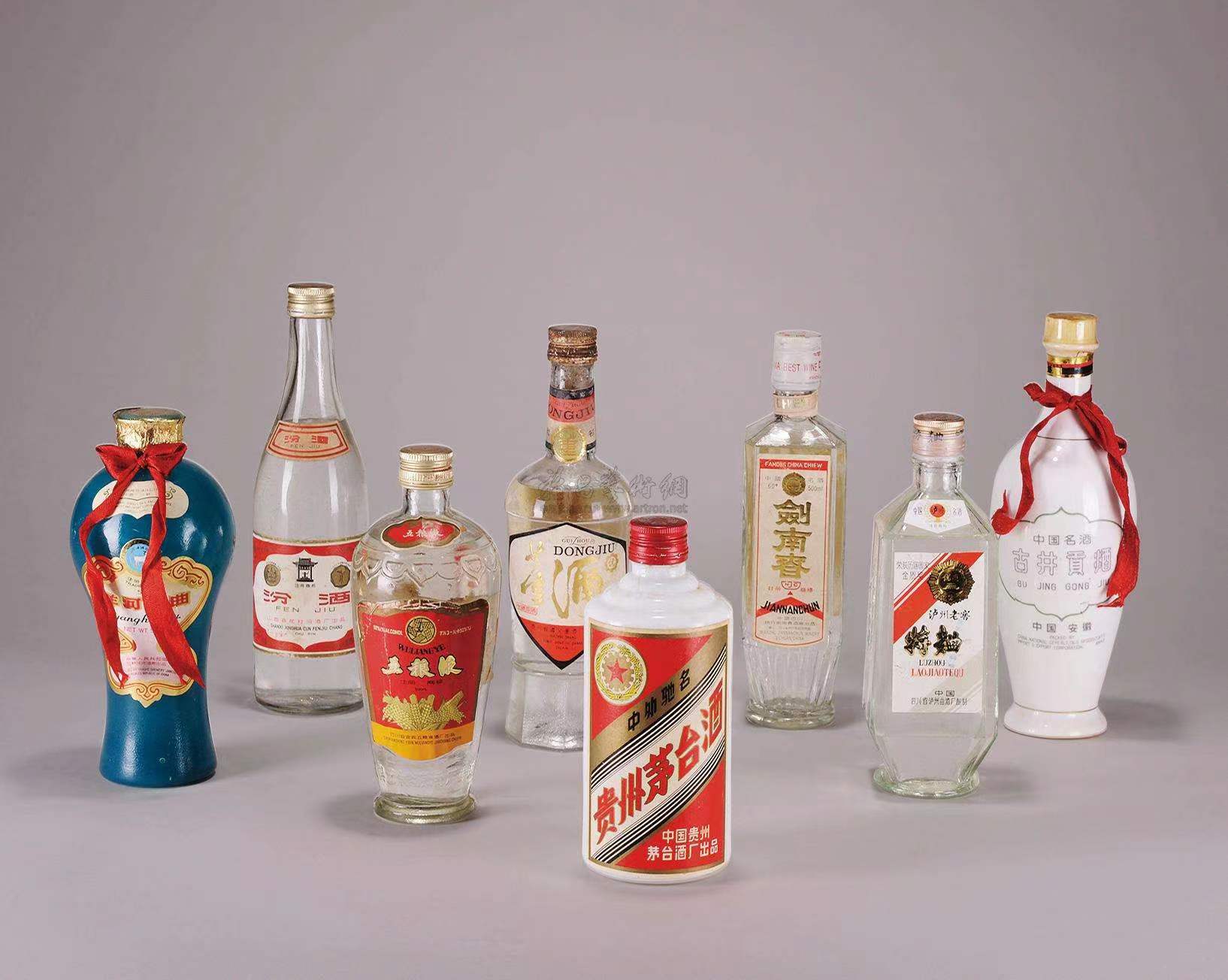 垦利茅台酒回收